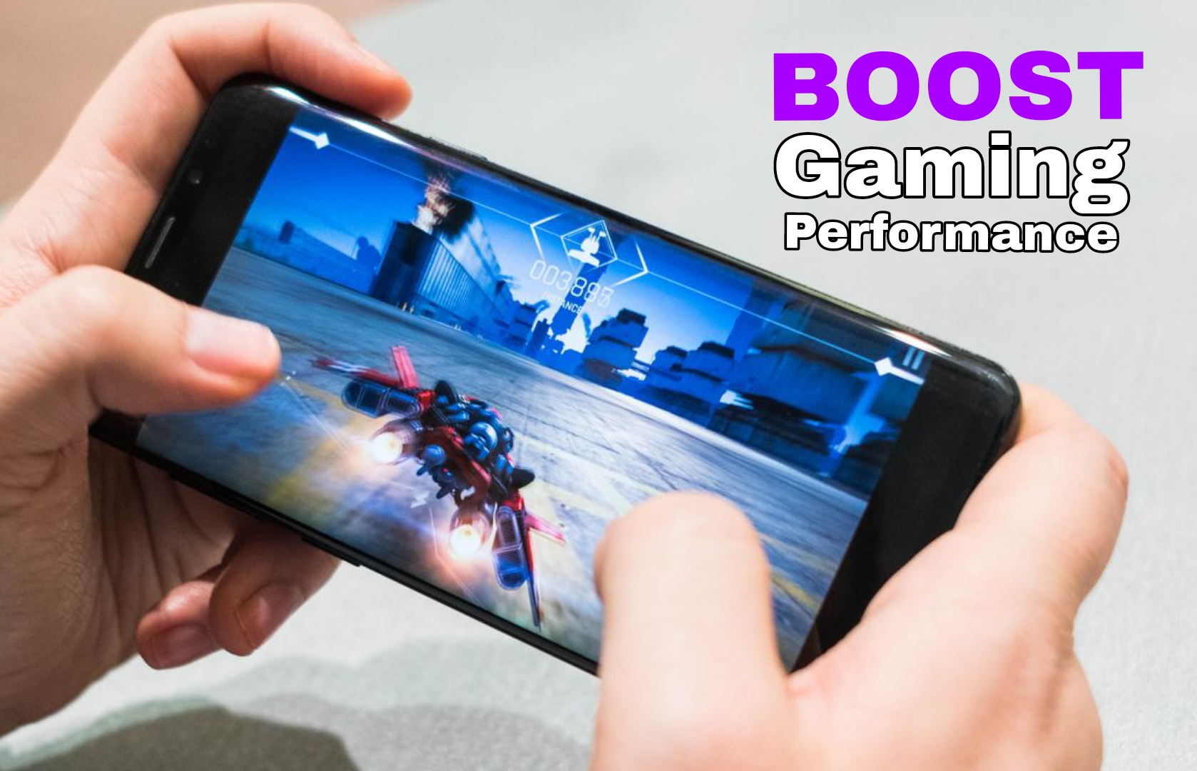 Boost Gaming Performance on Android Device