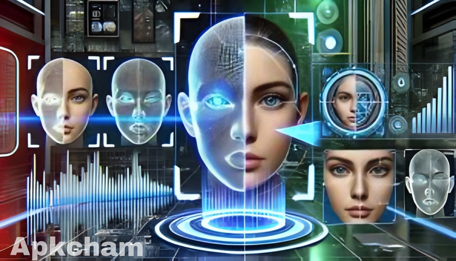 AI vs Deepfakes Cybersecurity