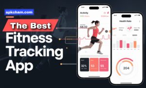 Fitness & Health Tracking Apps