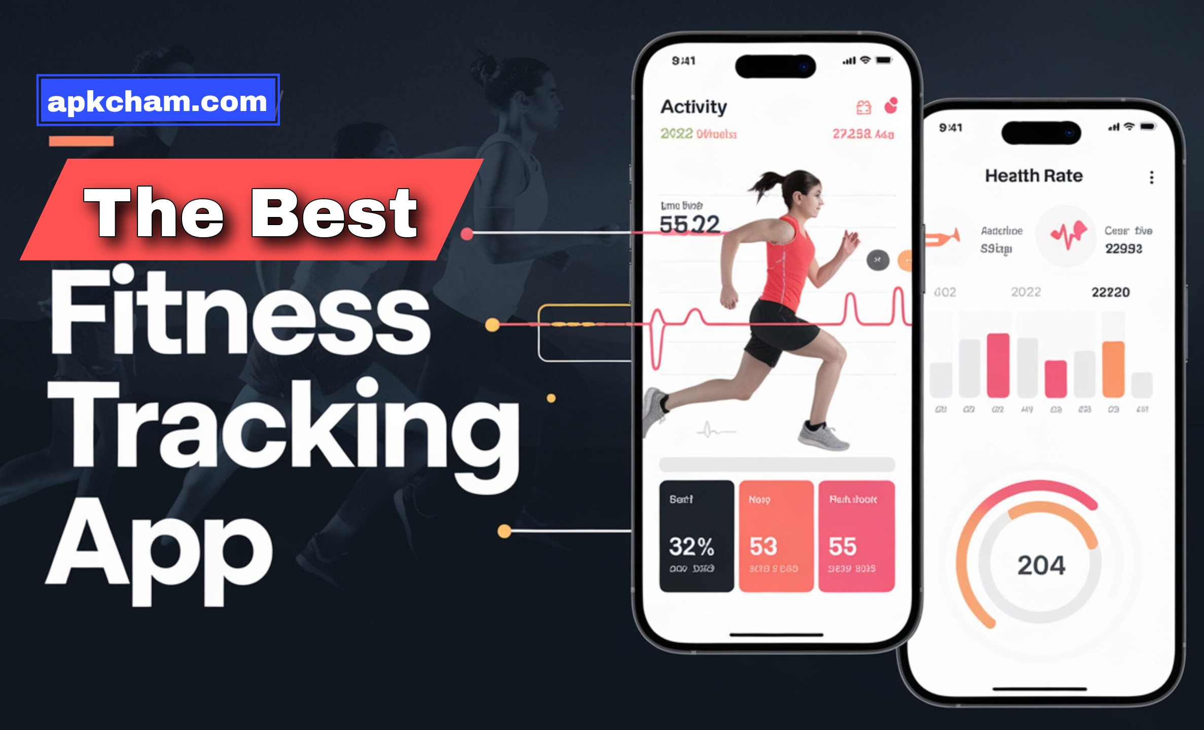 Fitness & Health Tracking Apps